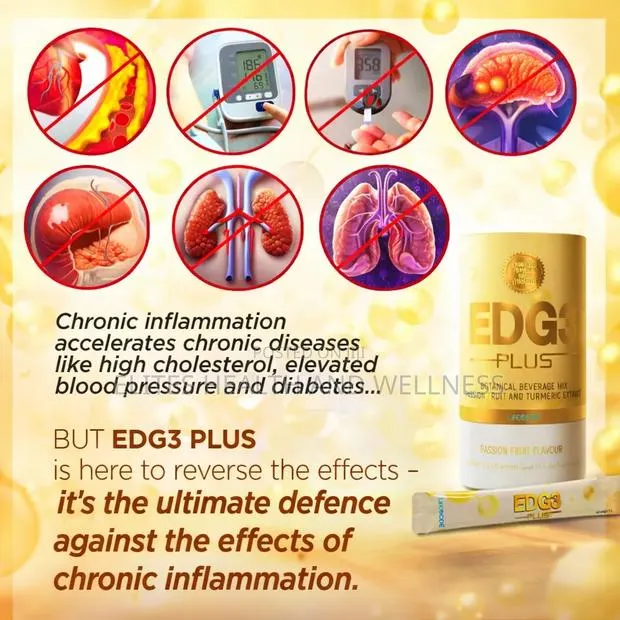 Edg3 Plus - Immune Booster · Photo 1