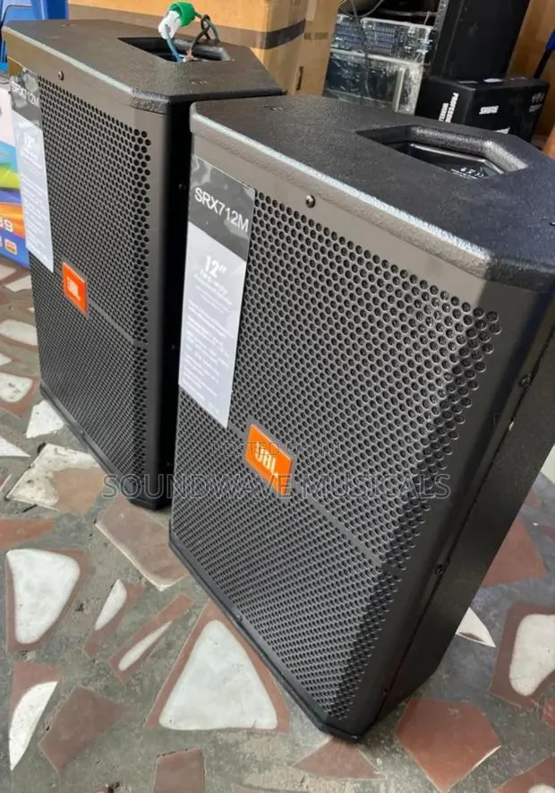 JBL 12inches Passive Stage Monitor · Photo 1