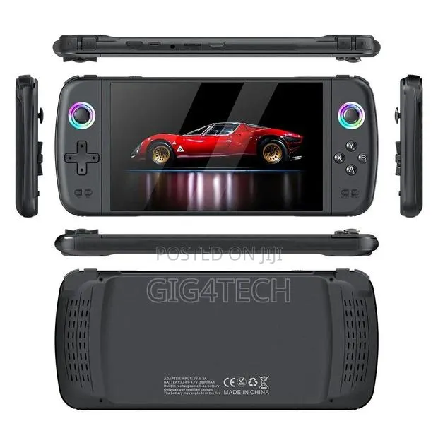 M27 Retro Handheld Game Console · Photo 1