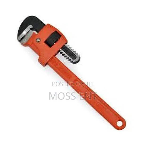 Pipe Wrench 12inch - H · Photo 1