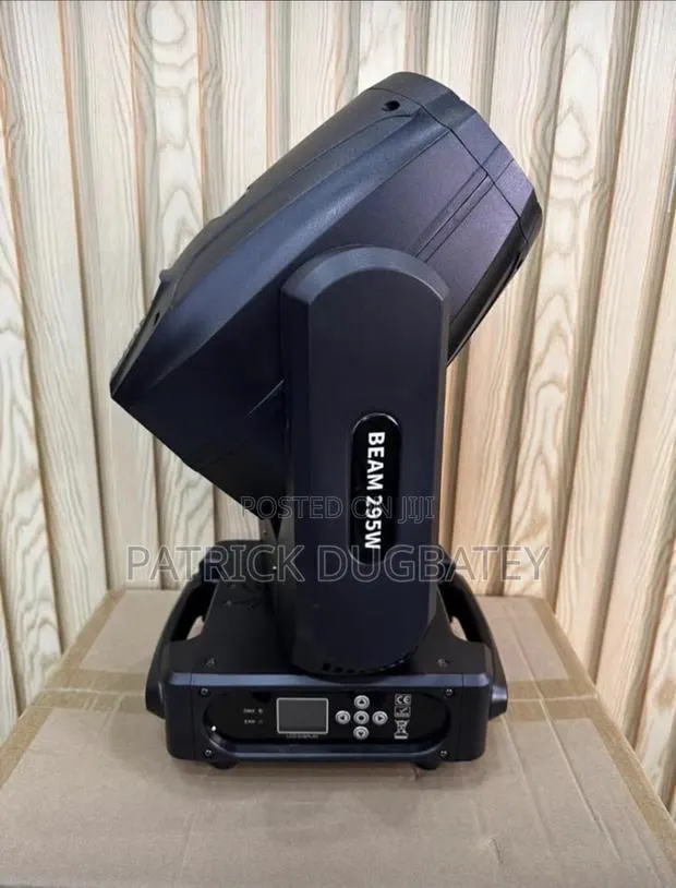 Beam Light/Moving Head, 295watt · Photo 1