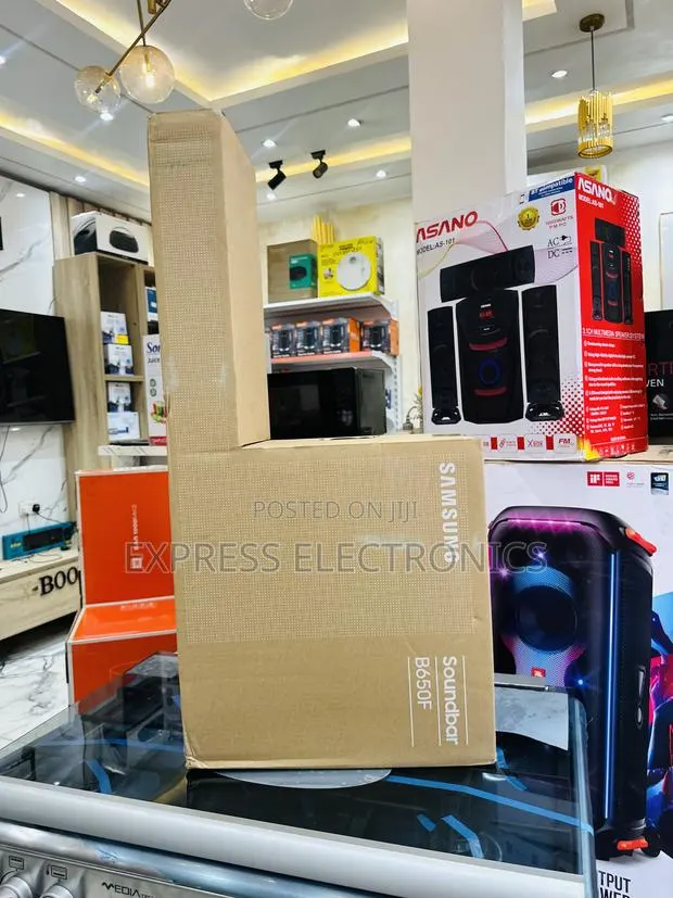 Brand New B650f. 380w Samsung G · Photo 1