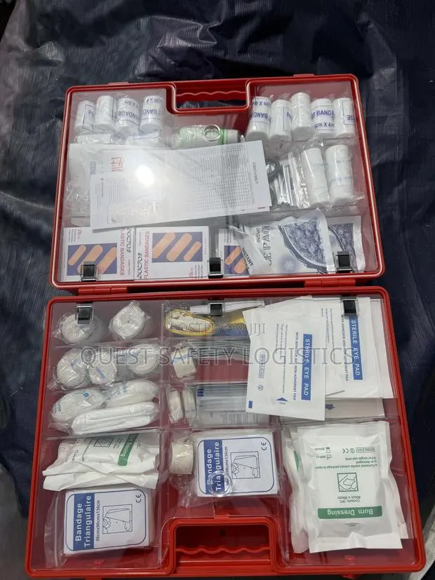 European Standard First Aid(100 People) · Photo 2