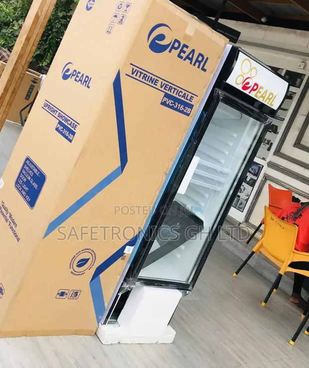 Energy Samsung 300l Display Pearl Singledoor PVC-316 · Photo 1