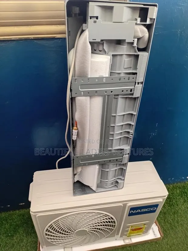 Nasco 1.5hp Ac – Cool Comfort Made Easy · Photo 1