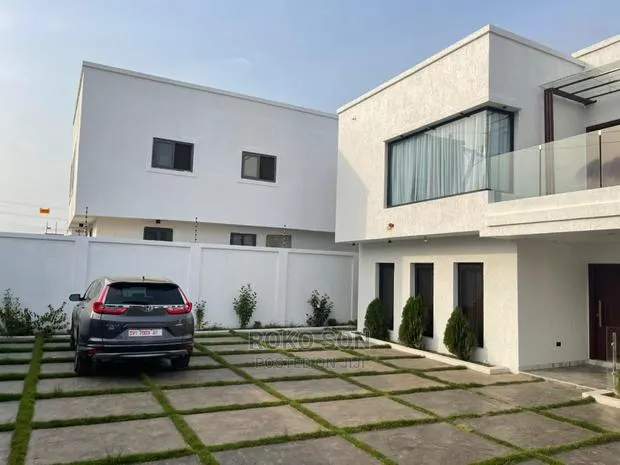 4bdrm Duplex in Dr Roko, Osu for Sale · Photo 1