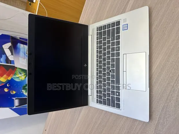 Laptop HP EliteBook 840 G5 8GB Intel Core i5 SSD 256GB · Photo 1