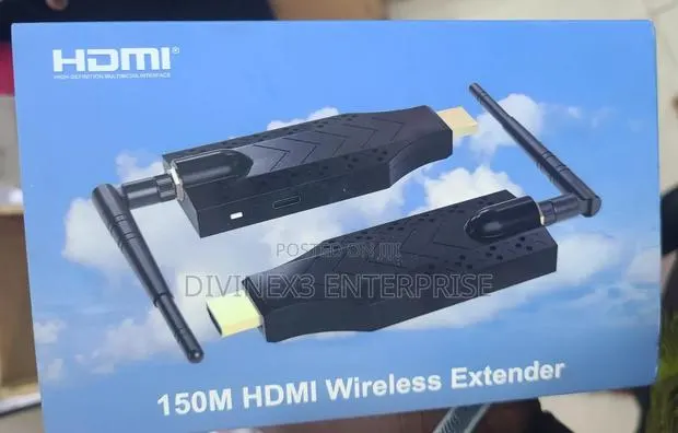 150M HDMI Wireless Extender · Photo 1