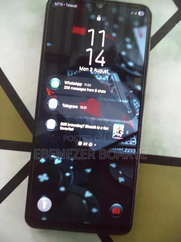 New Samsung Galaxy A07 4G 64 GB Black · Photo 1