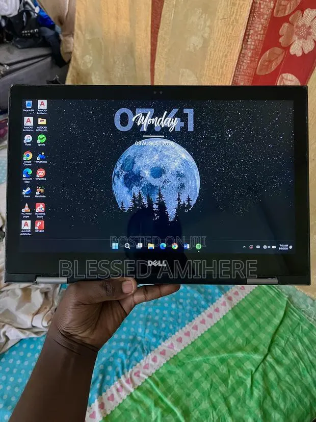 Laptop Dell Inspiron 15 8GB Intel Pentium SSD 512GB · Photo 1