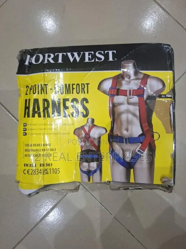 Portwest 2-Point Comfort Harness · Photo 1