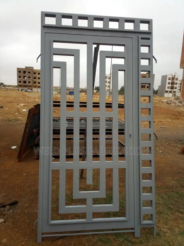 Tough Metal Burglar Proof · Photo 1