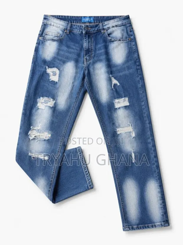 Los Angeles Faded Men's Jeans for Sale · Photo 1