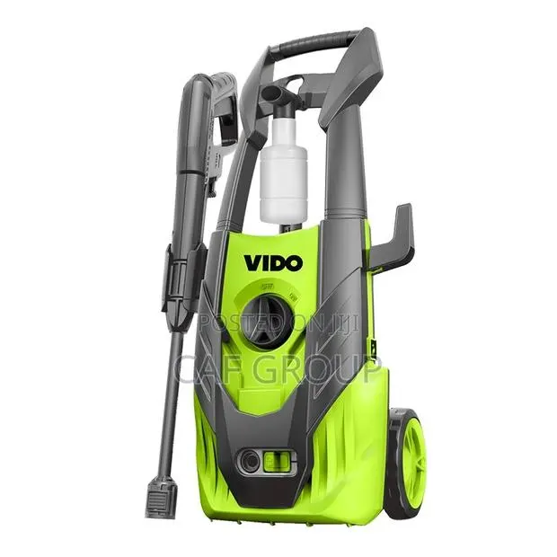 High Pressure Washer 125bar/1400w · Photo 1