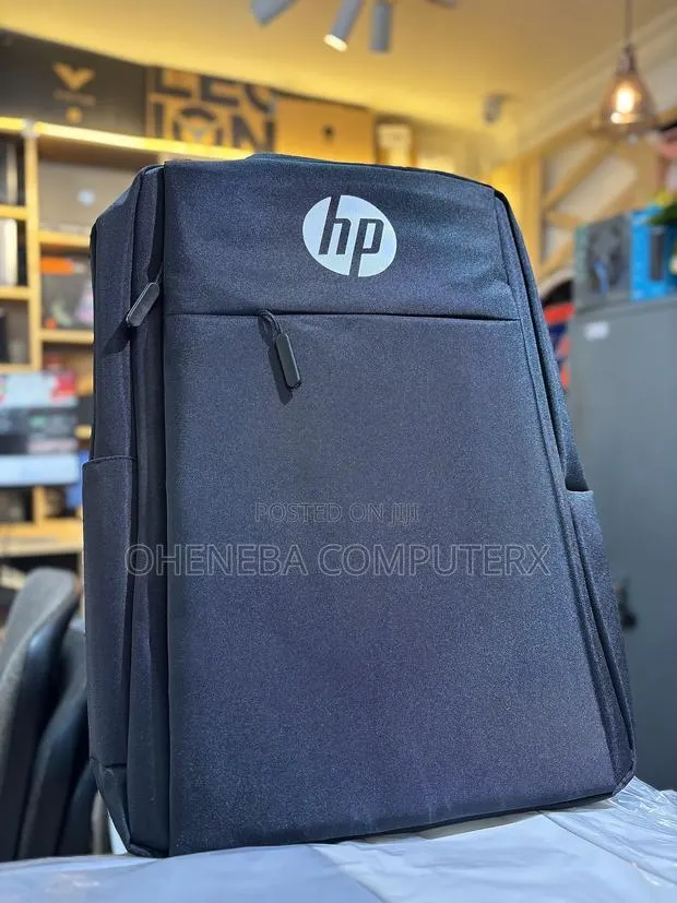 HP Professional Laptop Backpack for School and Office Use · Photo 1