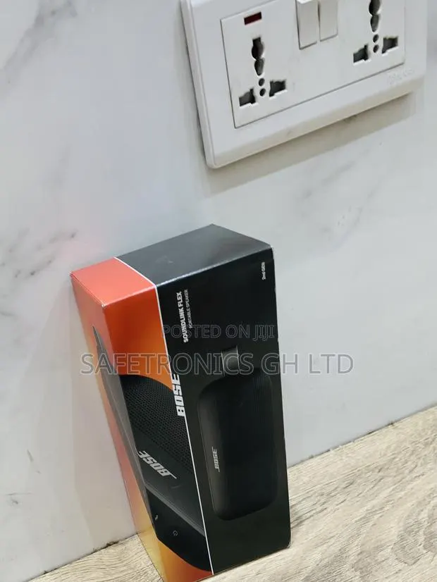 Elevate Your Home With Bluetooth Bose Soundlink Flex Speaker · Photo 1