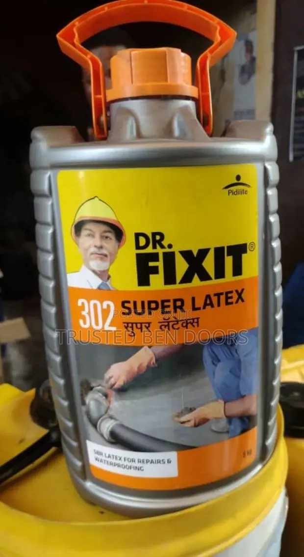Dr. Fixit Anti Salt And Waterproof For Plastering Works · Photo 1