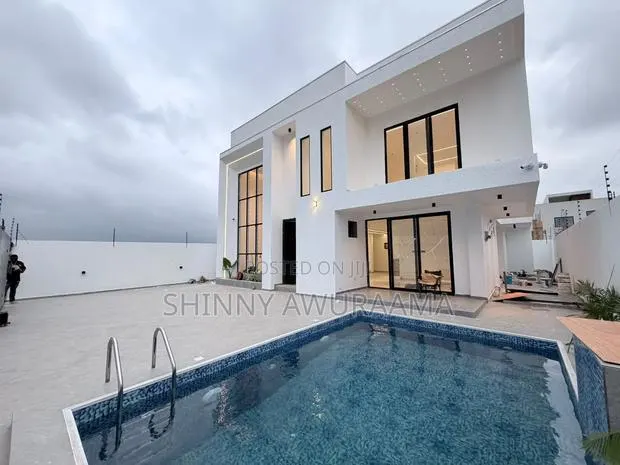 4bdrm House in East Legon Hills, School Junction for sale · Photo 1