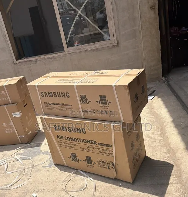 Lastest White Samsung 1.5hp Split Air Conditioner R410 Gas · Photo 1