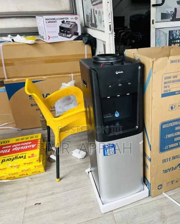 Order Pearl PWD 4006 3 Tray Position Electric Water Dispenser · Photo 1