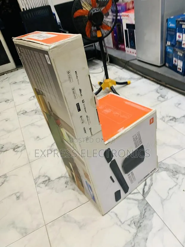 Zealous Sleek Sound System JBL 1000-Mk2 · Photo 1