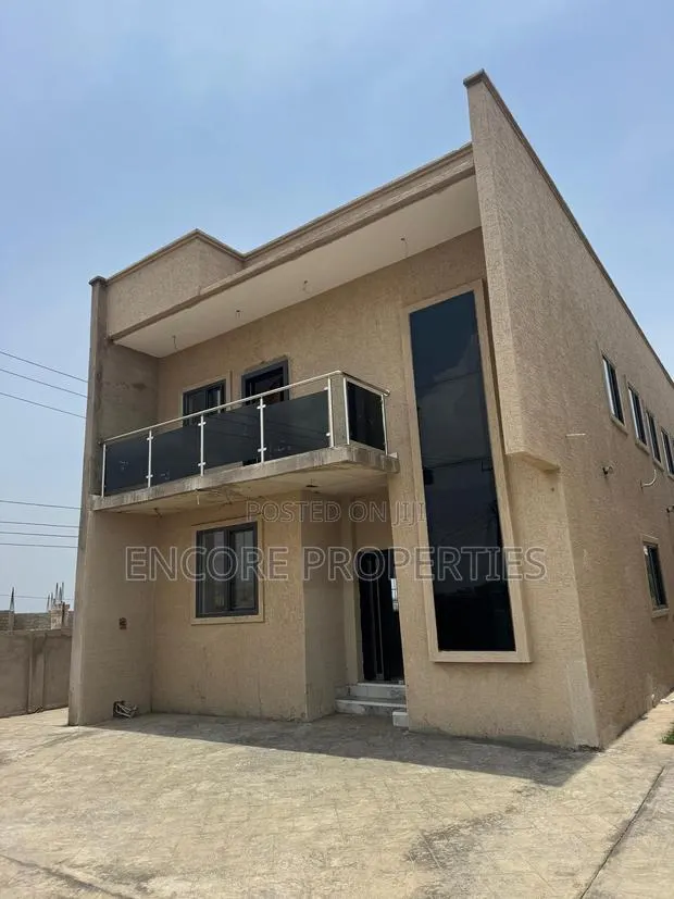 4bdrm House in Borteyman, Tema Metropolitan for sale · Photo 1