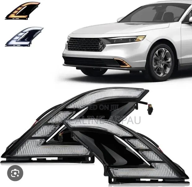 Honda Accord 2023 to 2026 Fog Light Led · Photo 1