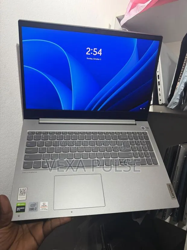 Laptop Lenovo ThinkBook 15 16GB Intel Core i7 SSD 512GB · Photo 1
