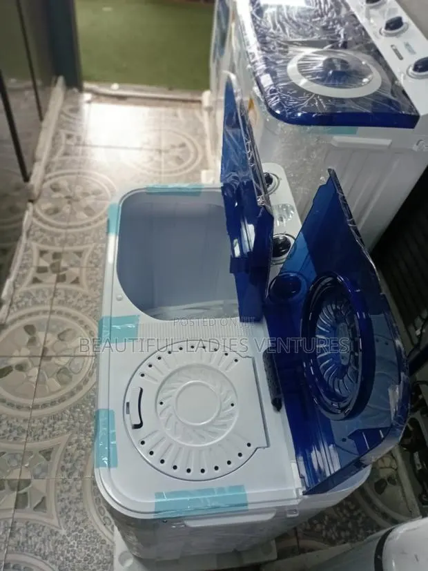 Nexon 7kg Semi-Automatic Washer · Photo 1