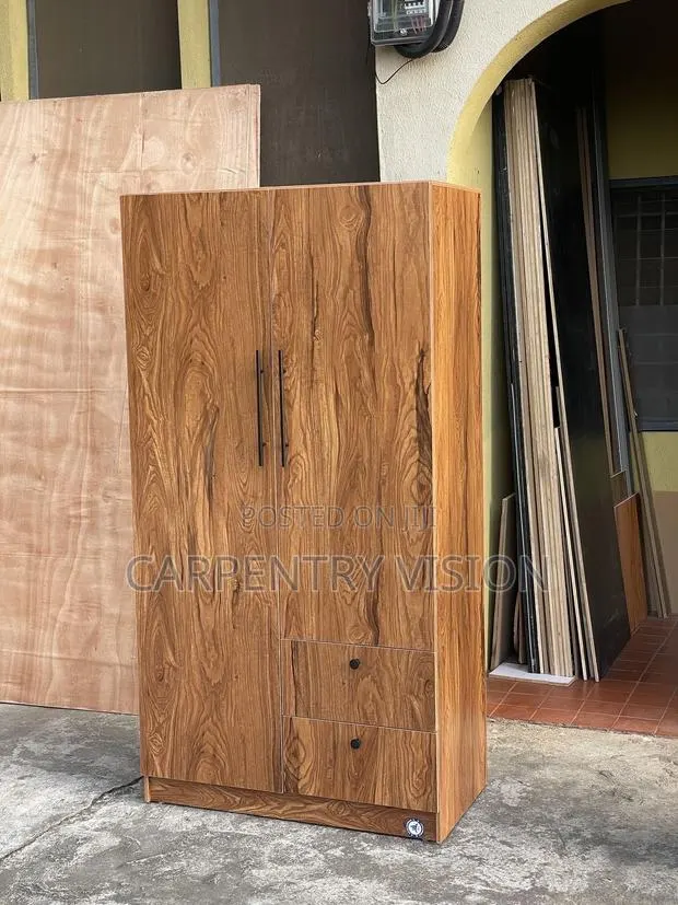 Laminated Boards, Wardrobe · Photo 1