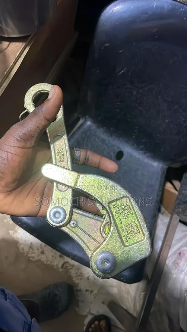 NGK 3-Ton Cable Grip (16mm – 32mm) Heavy-Duty Wire Pulling Grip Ghana · Photo 1