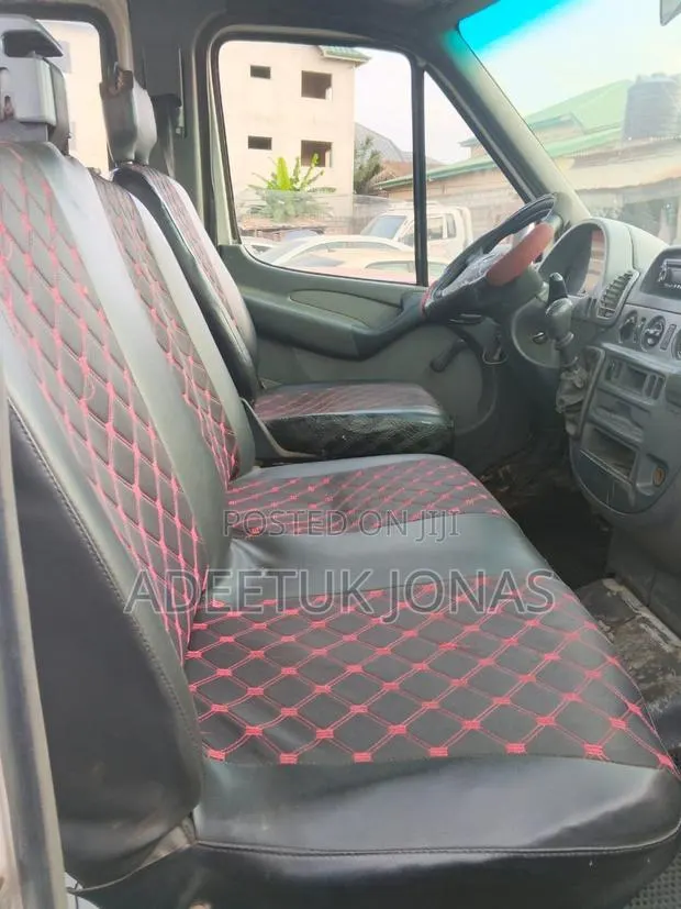 Mercedes-Benz Sprinter 2014 White · Photo 1