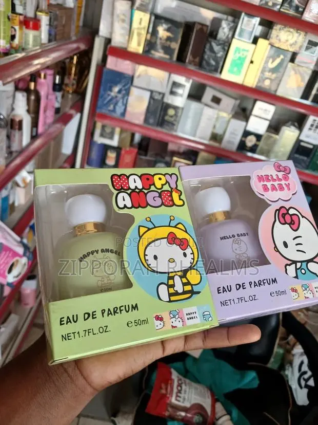 Kids Perfume · Photo 1