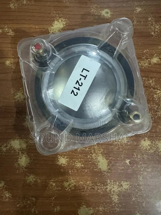 Kara 12 Inches Diaphragm · Photo 1