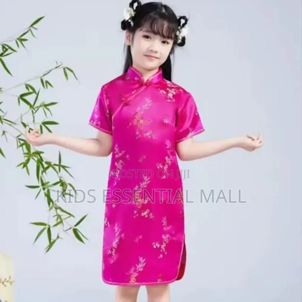 Girls Chinese Costume for Ages3 To1oyears · Photo 4