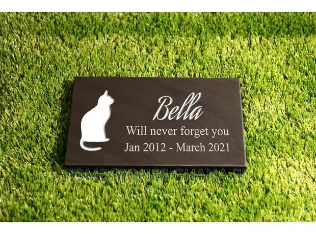 Pet Memorial Plaque · Photo 1