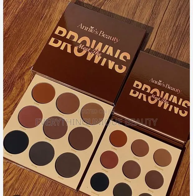 Anies Eyeshadow Palette · Photo 1