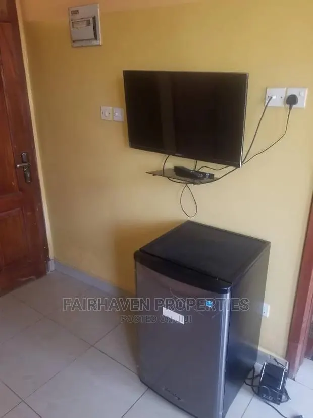 Furnished 1bdrm Block of Flats in La Wireless for Rent · Photo 1