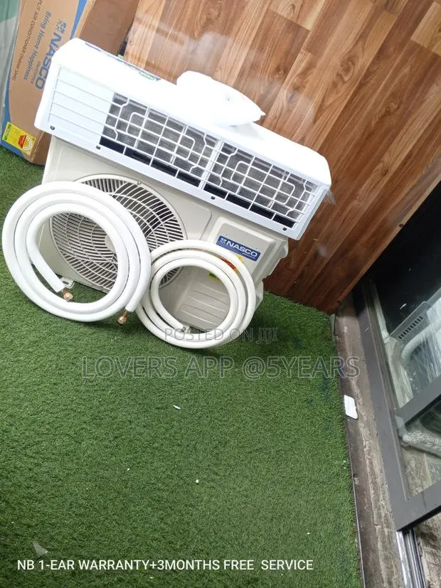 Nasco Comfortable Life 1.5 Nasco Air Conditioners · Photo 1