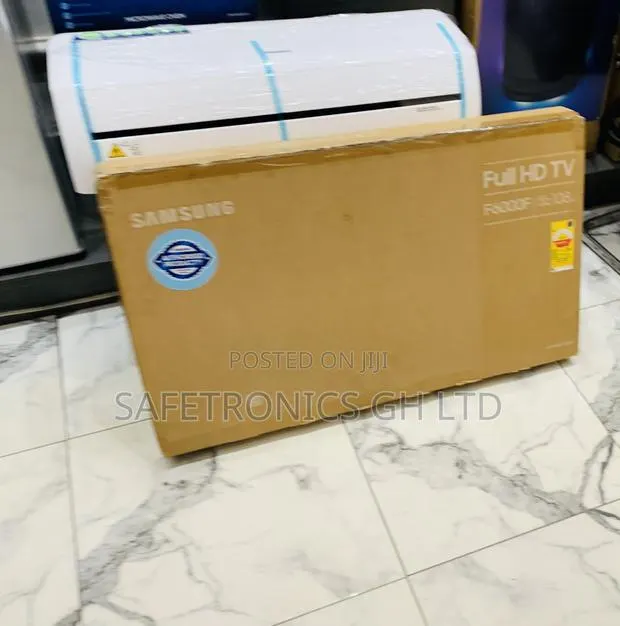 Get Excellent Samsung 43" Crystal Uhd U8000f Smart Tv (2025) · Photo 1