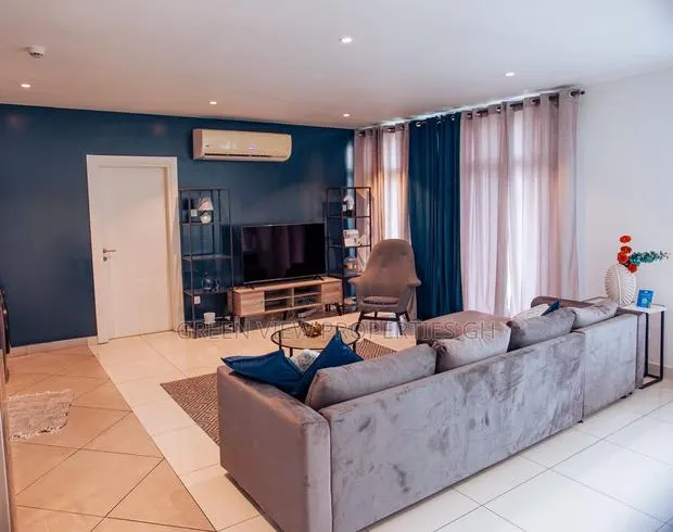 Furnished 2bdrm Apartment in Cantonments for sale · Photo 1