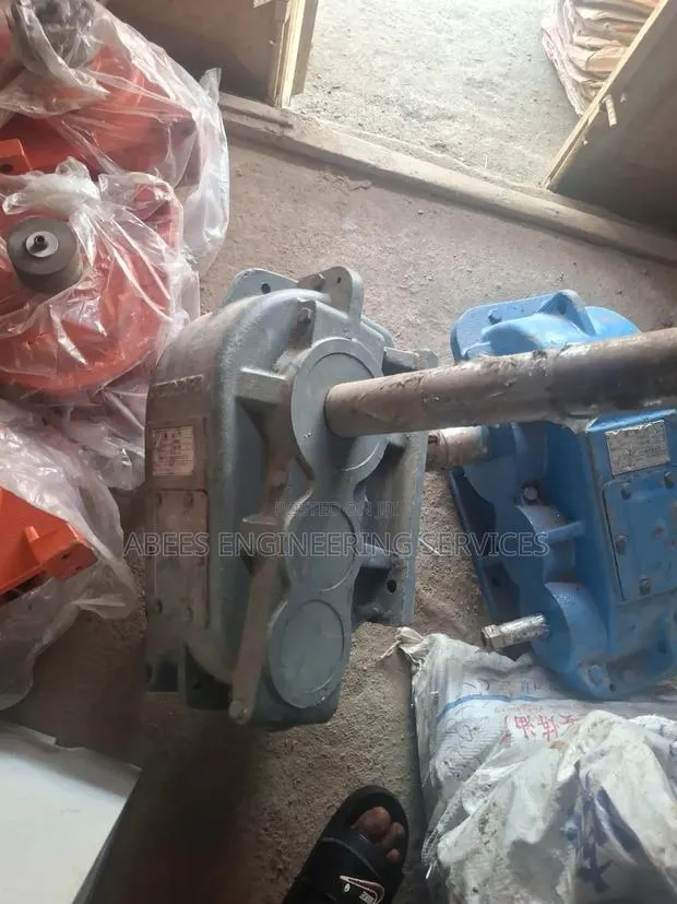 Gearbox for Block Machines · Photo 7