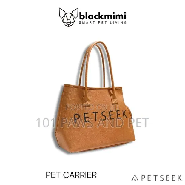 Petseek Purse Pet Carrier · Photo 1