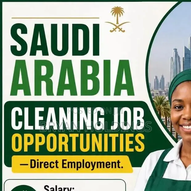 Saudi Arabia Direct Employment · Photo 1