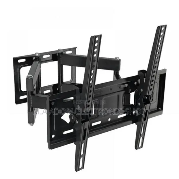 Full Motion Adjustable Wall Mount 32”-65” · Photo 1