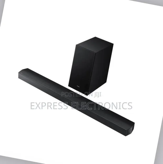 Newly Samsung 400W B-Series 5.1ch Soundbar W Adaptive Sound [B750F] · Photo 1