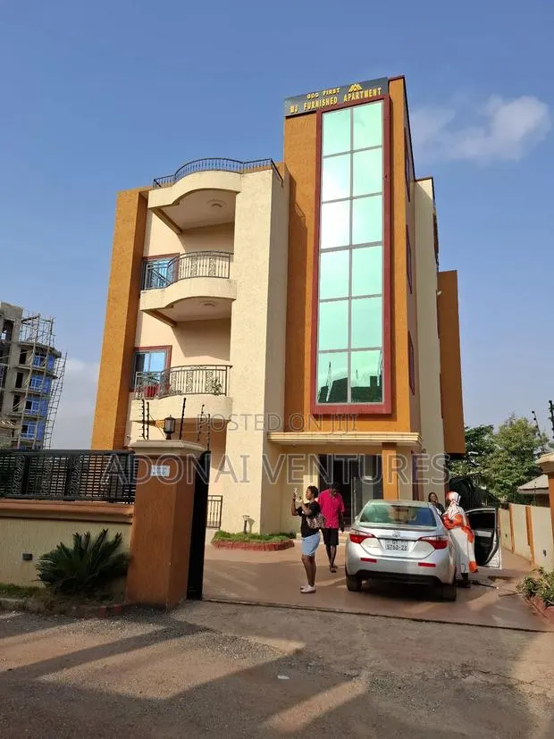 Furnished 2bdrm Apartment in Atasomanso, Kumasi Metropolitan for rent · Photo 1