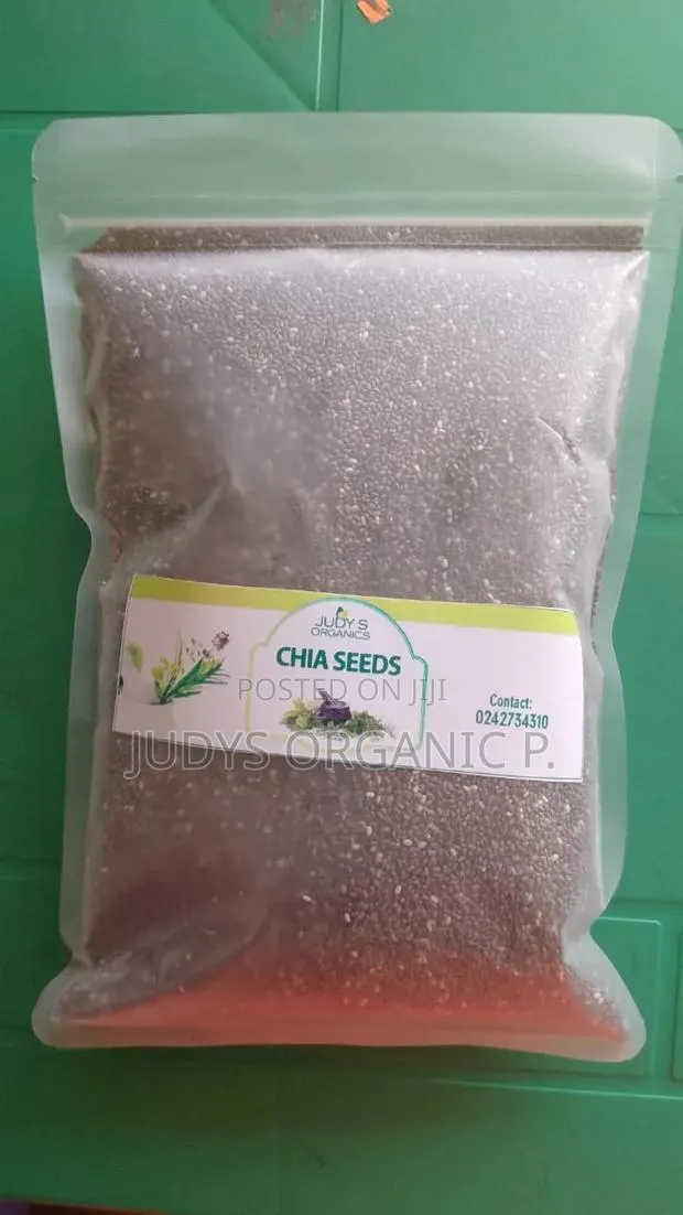 Chia Seeds 500gs