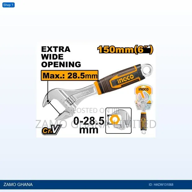 Adjustable - Hadw131068 · Photo 1
