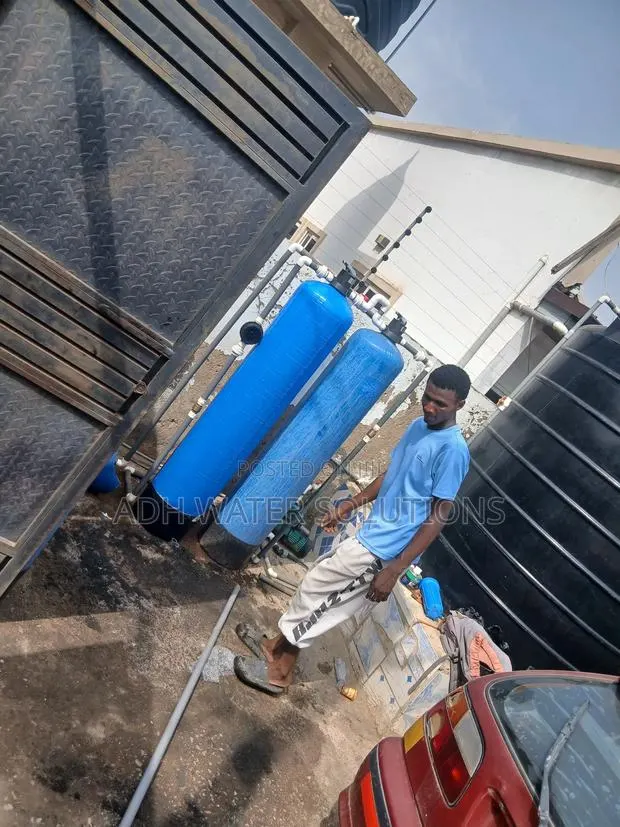 Iron Water Treatment Systems · Photo 2